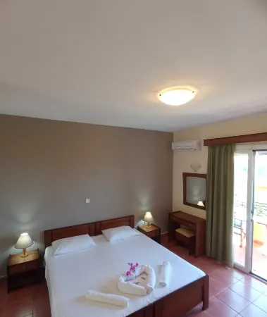 Vitoratos Studios Отели в г. Кефалиния