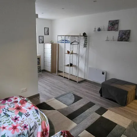 Accesible Countryside Retreat with Private Garden and All Modern Facilities