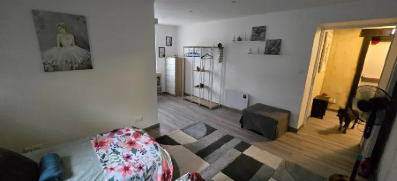 Accesible Countryside Retreat with Private Garden and All Modern Facilities