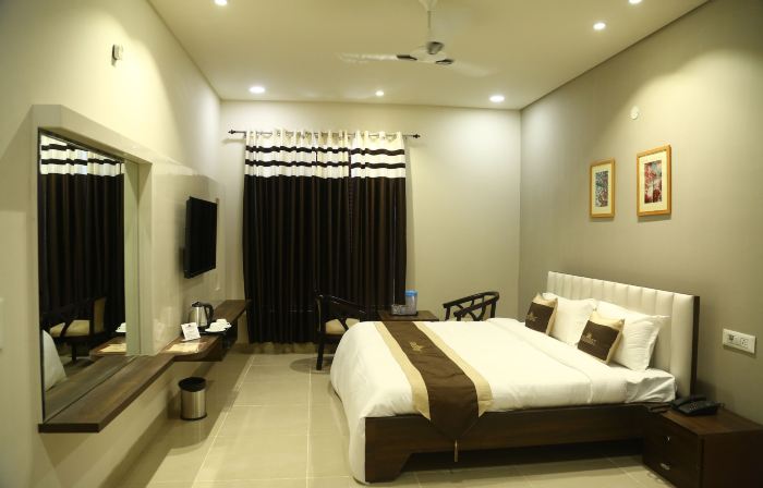Hotel Bhumi Residency Panipat