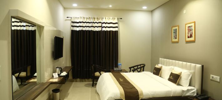Hotel Bhumi Residency Panipat Hotels in Panipat