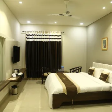 Hotel Bhumi Residency Panipat Отели в г. Панипат