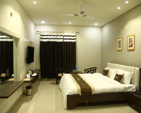 Hotel Bhumi Residency Panipat Hotels in Panipat