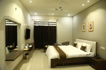 Hotel Bhumi Residency Panipat