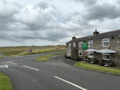 Milecastle Inn on Hadrian's Wall Near Haltwhistle Hotels in 