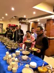 Hotel Peaceland Lumbini - Frühstück