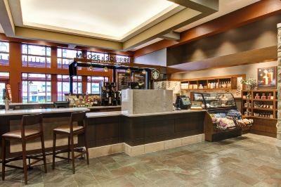Bar DoubleTree Fallsview Resort & Spa by Hilton Niagara Falls Photo