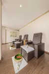 Mangata Beachfront Hotel - Rooftop Bar Sea View - spa