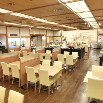 Oedo Onsen Monogatari Shinshu Kakeyu