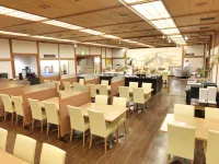 Oedo Onsen Monogatari Shinshu Kakeyu Hotel di Ueda