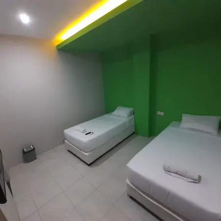 Tridd 01 Sriwijaya Hotel