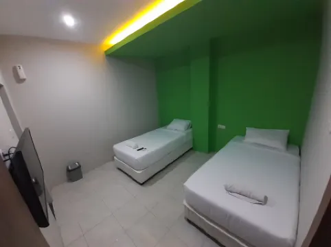 Tridd 01 Sriwijaya Hotel