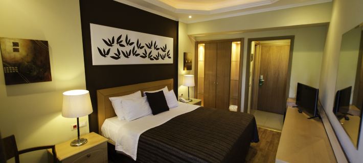 Lydia Hotel Ξενοδοχεία στην πόλη Ρόδος