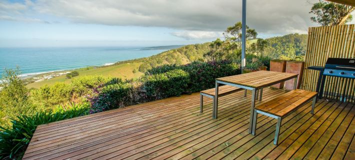 Beacon Point Ocean View Villas Hotels in Apollo Bay