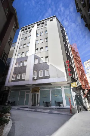 Hotel Libiza Отели в г. Tosb Otomotiv Osb