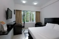 Keys Select by Lemon Tree Hotels, Thiruvananthapuram Hotels in der Nähe von Sreekanteswaram Temple
