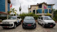 Hotel Central Plaza - parking