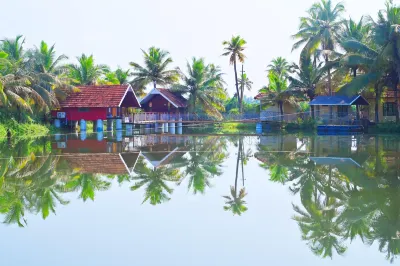 Munroe Island Lake Resort