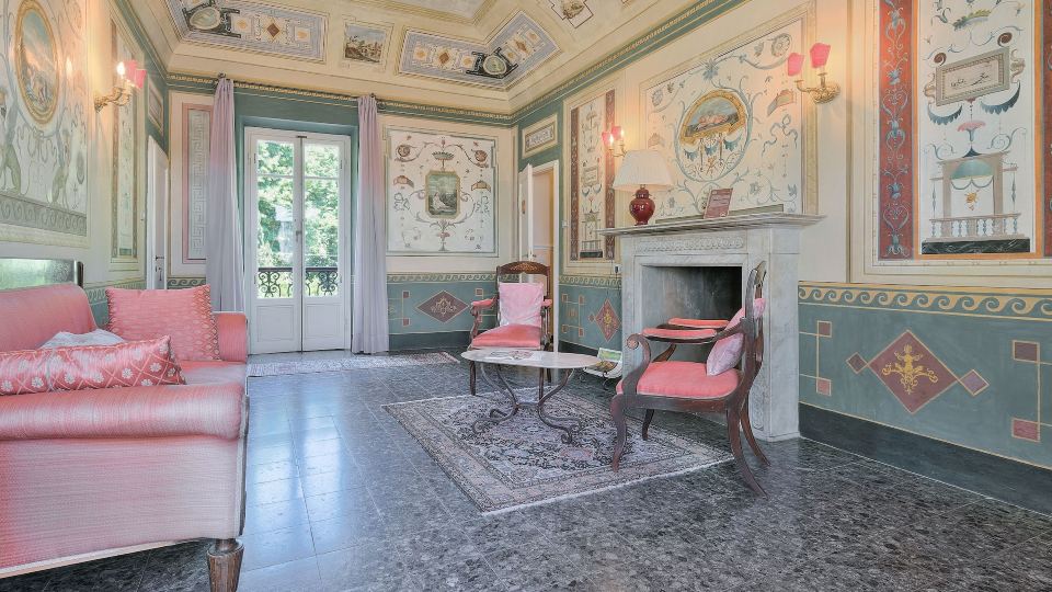 Villa Ape Rosa Relais