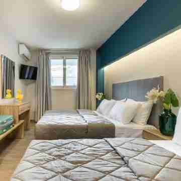 Sunshine Apartments Rooms