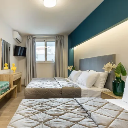 Sunshine Apartments
