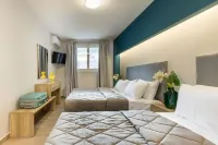 Sunshine Apartments فنادق في Leptokarya
