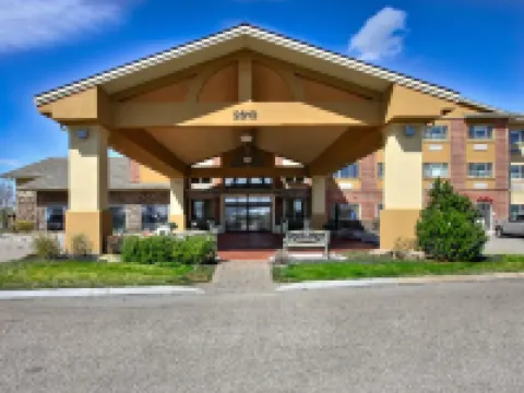 Comfort Suites Boise West Meridian Hotels in Ada County