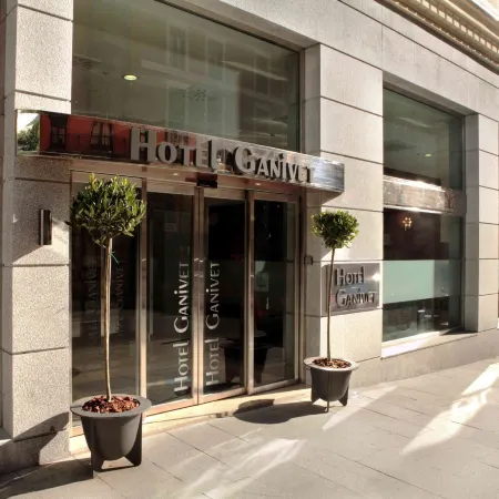 Porcel Ganivet