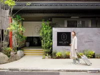 眠音飯店 森本站附近的飯店