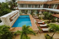 Naj Casa Holbox - Beach