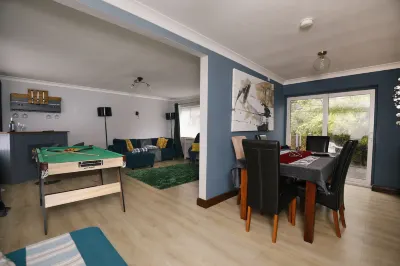 Harmony Haven Executive Suite Hotels in der Nähe von feast chinese restaurant