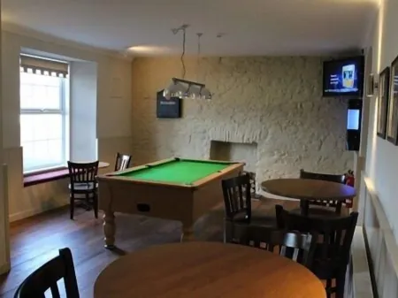 The Begelly Arms Hotel