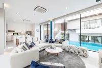 Movenpick Luxury Villa2FL/Private Pool Hotel in zona Viewtalay Sands