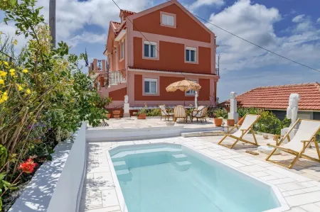 Art Gallery Villa Kefalonia Sea View and Breakfast