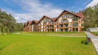 Apartamenty Sun & Snow Zapach Lasu - Naturalne Spa Các khách sạn ở Pisz County
