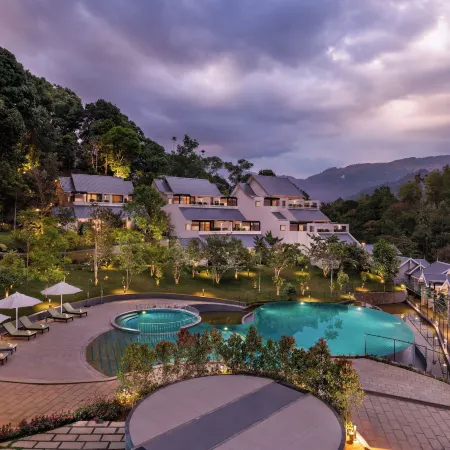 Scenic, Munnar - Ihcl SeleQtions