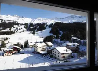 阿爾皮納巴班酒店 - 山景