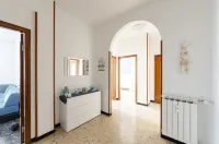 Joivy Family Flat Terrace & Parking Near Beach
