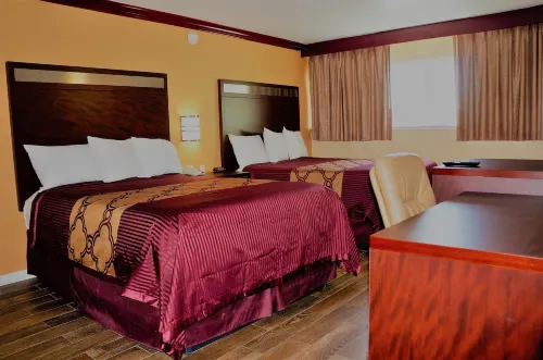 Americas Deluxe Inn- Marysville Hotels in Linda
