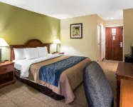 Quality Inn Darien-North Brunswick Hotels in Darien