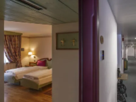 Albergo Alla Rosa Hotels in Canazei