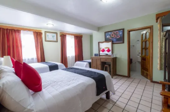 キャピタル O ホスペダヘ ロス アンヘレス サン クリストバル デ ラス カサス のホテル