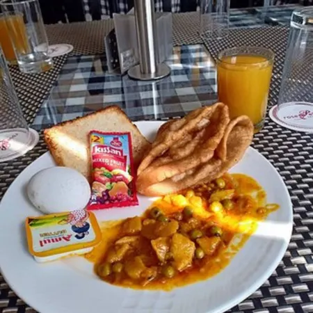 Hotel the Vaishno Devi Hills
