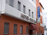 Hotel Solymar Hotels near Guadalmar
