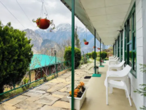 Himalayan High, Auli, by Himalayan Eco Lodges Hotels in Chamoli