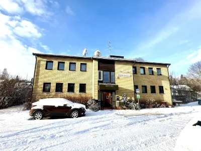 Edsviken Hotell AB Hotels near Golf Lab STHLM