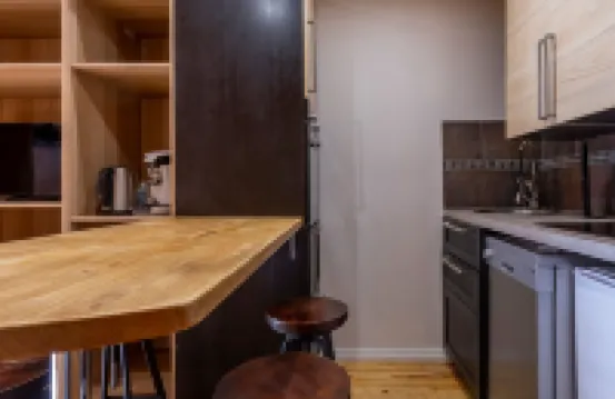 Résidence les Crêts 1 - Val-d'Isère