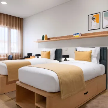 Bfresh Hotel - Padel, Pool & Fitness - Adults Only