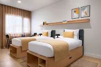 Bfresh Hotel - Padel, Pool & Fitness - Adults Only