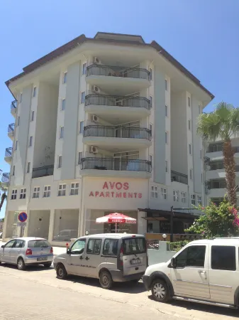 阿沃斯公寓酒店